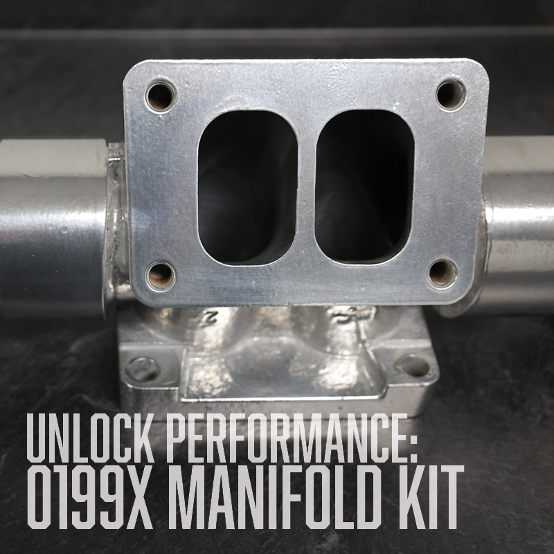 Unlocking Performance: The 0199X Ceramic-Coated Manifold