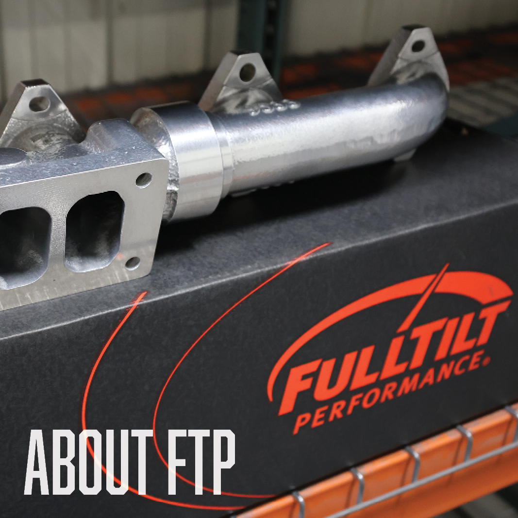 About Full Tilt Performance: Premium Craftsmanship. American Made.