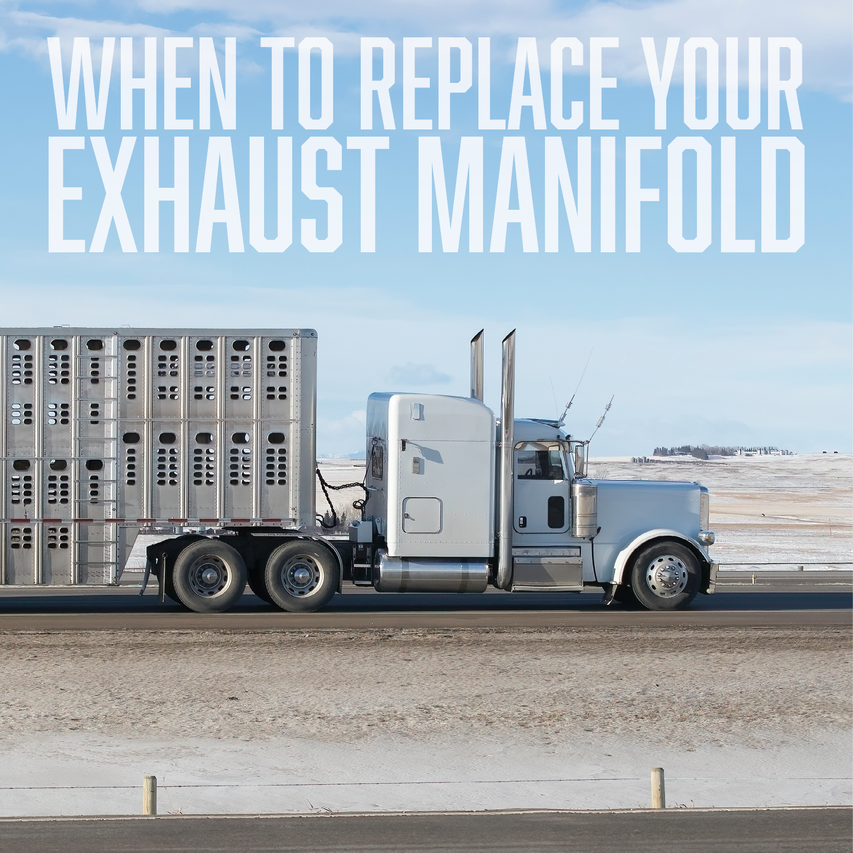 When to Replace Your Exhaust Manifold