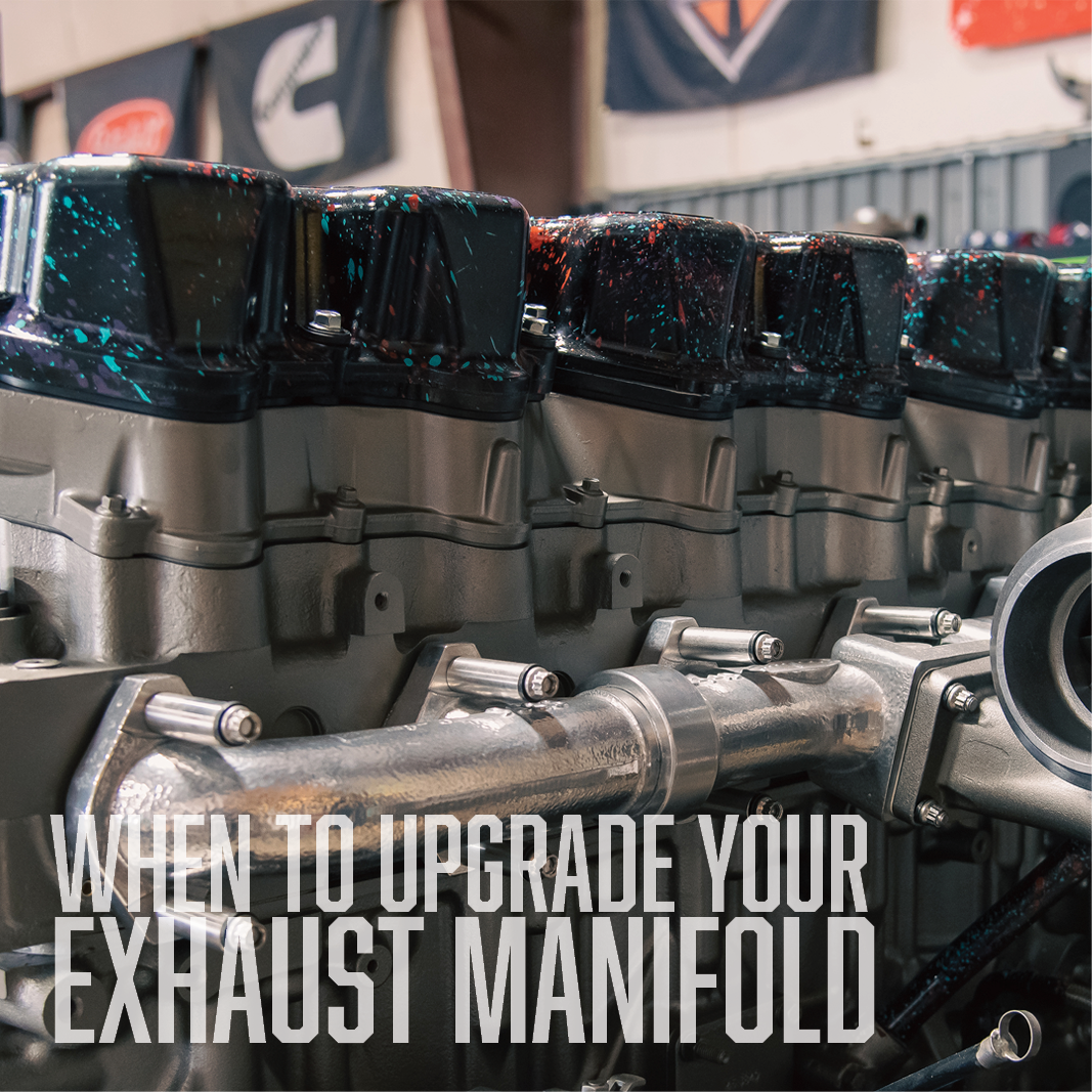 When to Upgrade Your Exhaust Manifold