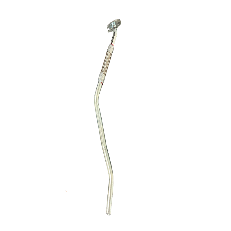 Cummins 2250/2350 Oil Drain Line