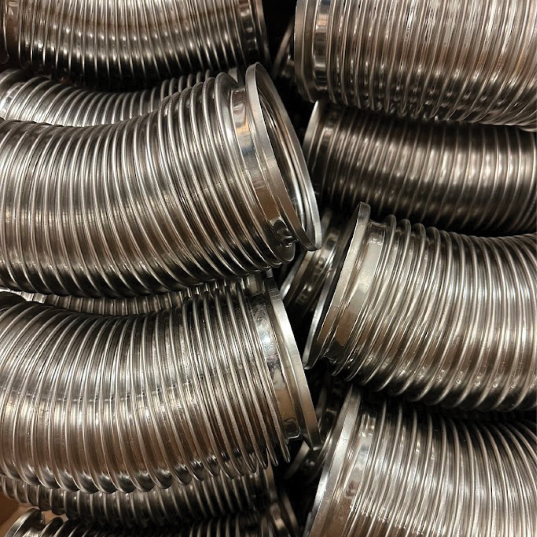 Caterpillar Bellow (Long)