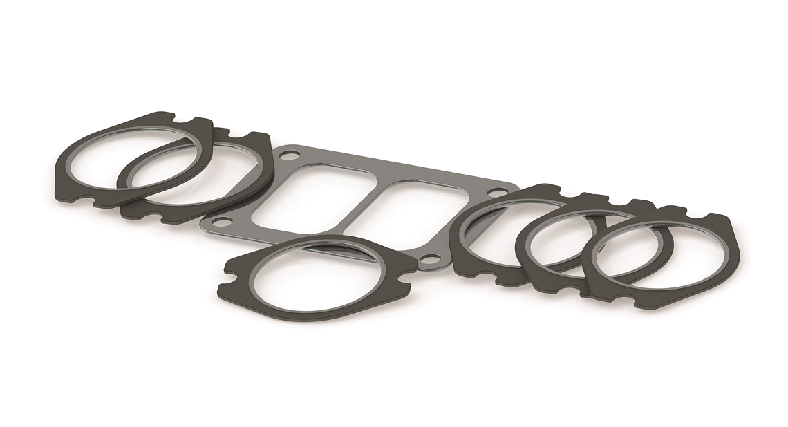 Detroit Manifold Gasket Kit