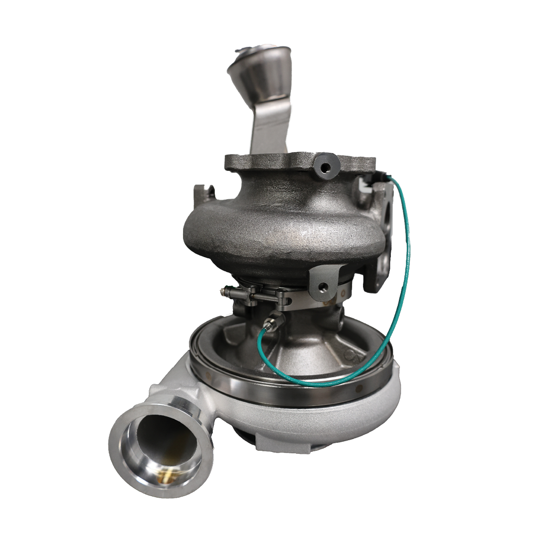 Detroit DD15 Turbo (2015-2021)