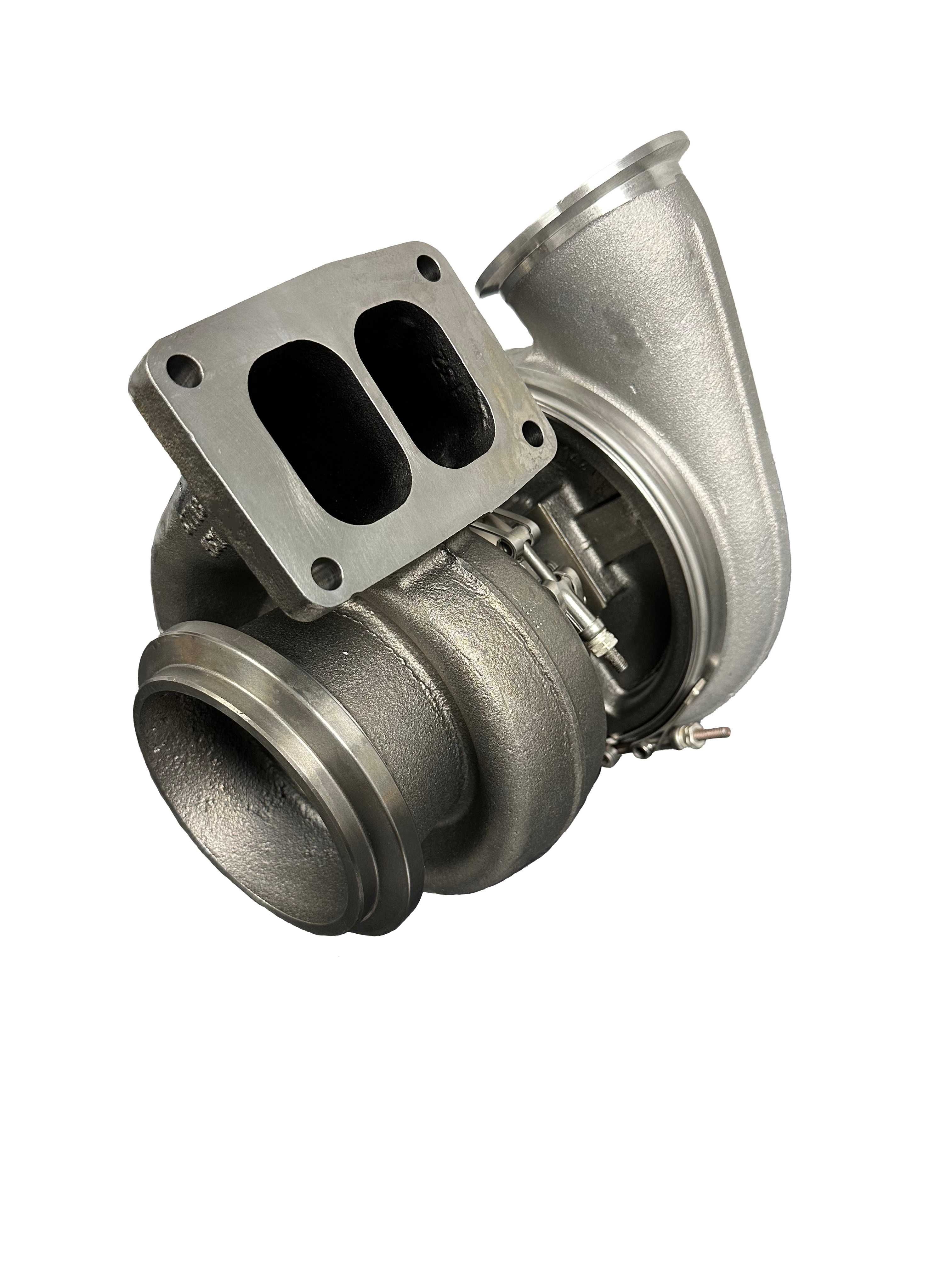 Detroit/Cummins 1.32AR - 75MM Turbo