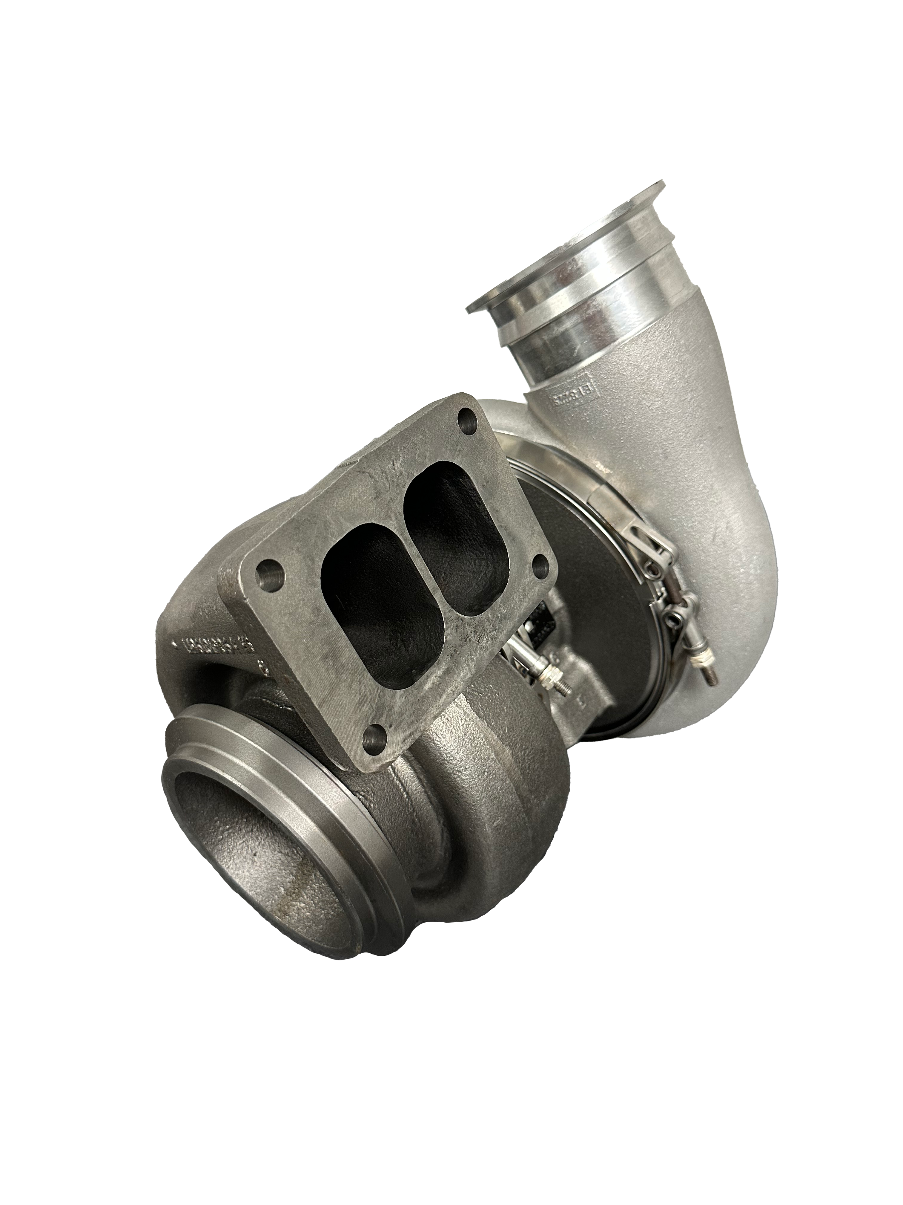 Detroit/Cummins 1.45AR - 80MM Turbo