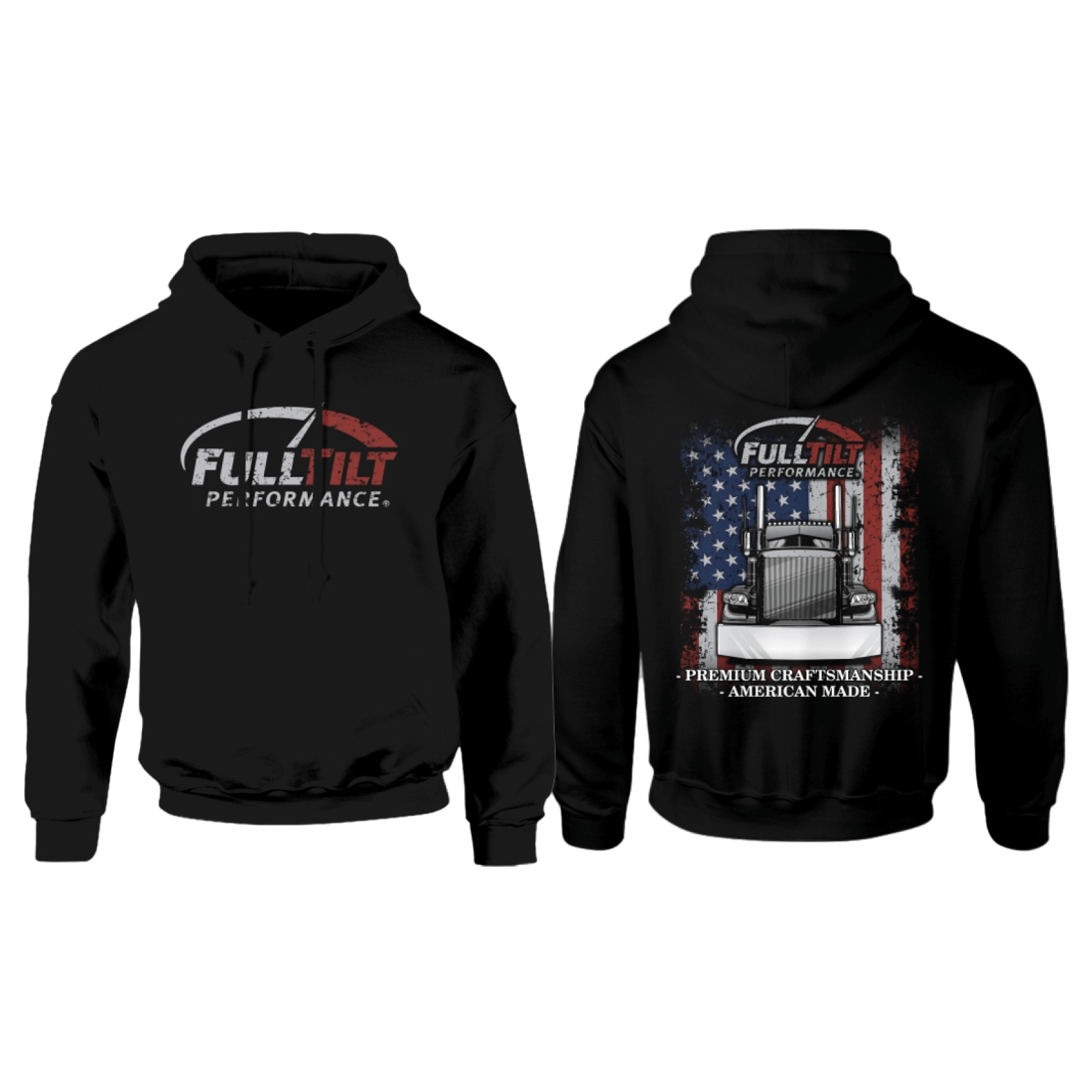 Full Tilt Performance Sweatshirt