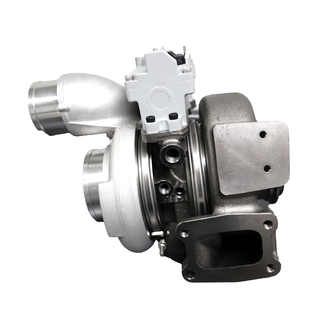 Cummins ISB/ISC VGT Turbo (2018-2022)