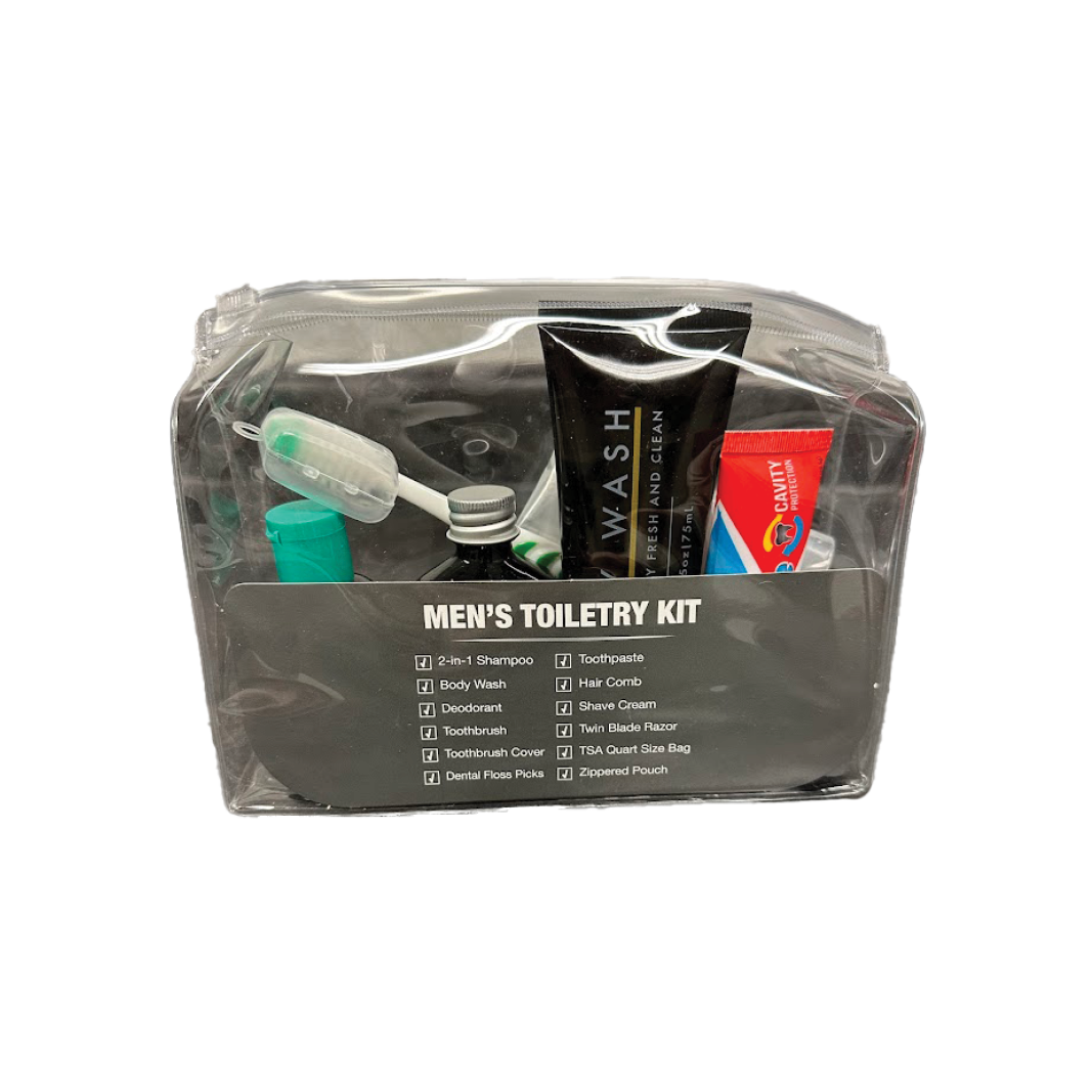 Full Tilt Toiletry Bag