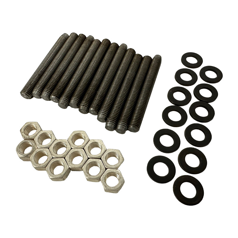 Caterpillar C11/C12/C13 Manifold Mounting Studs