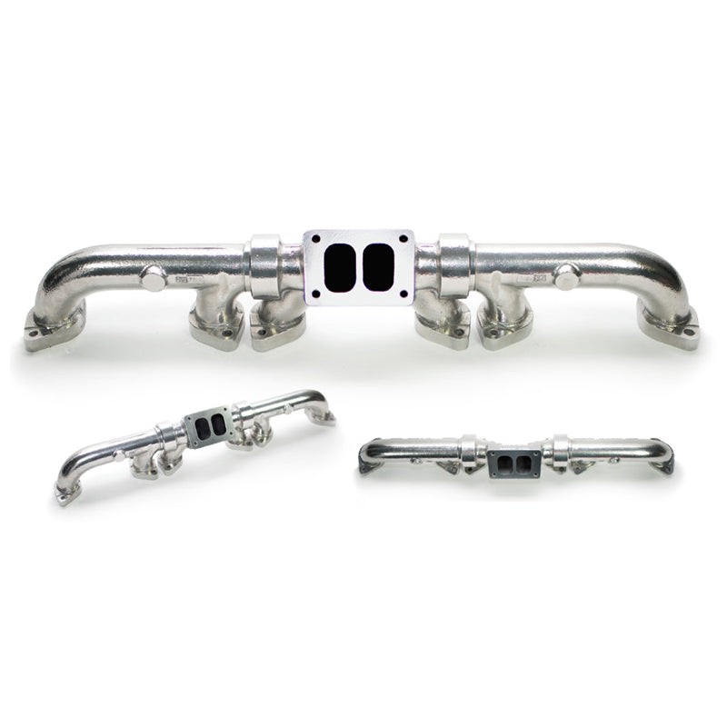 Caterpillar C12 Manifold