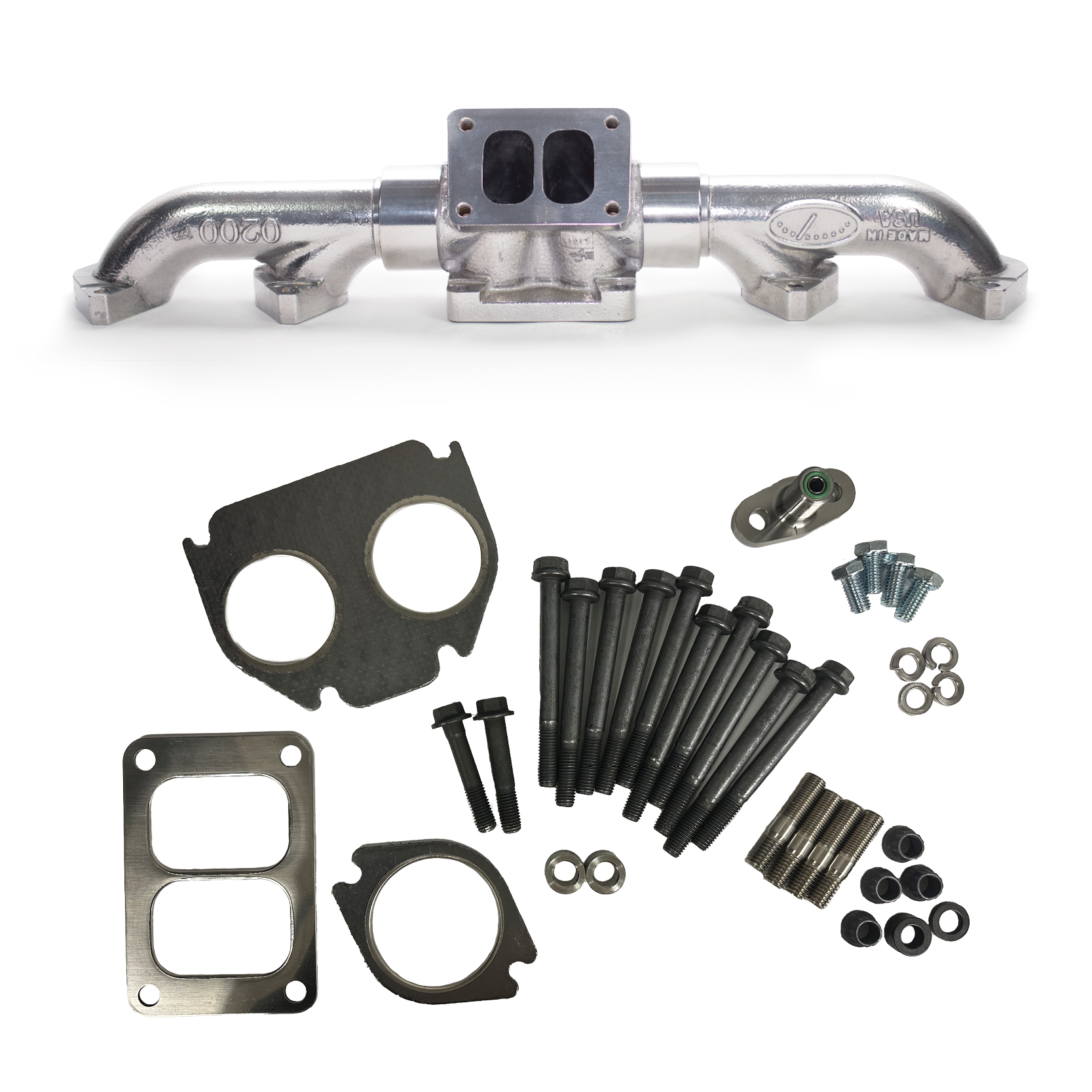 Cummins 0199X Manifold