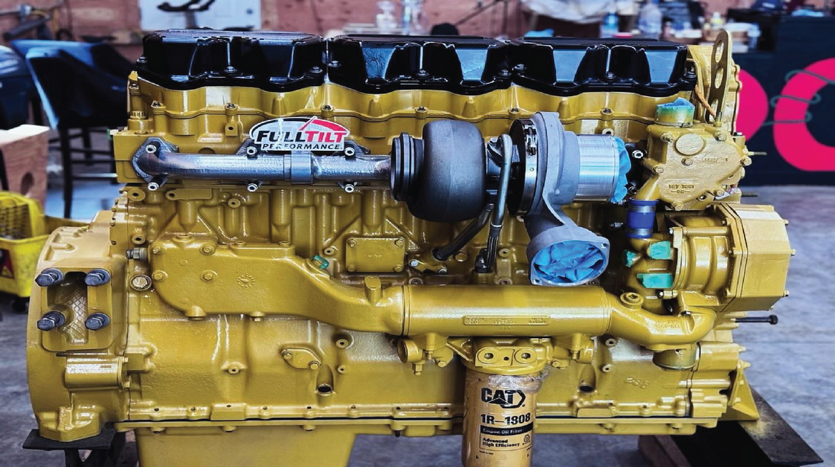 Full Tilt Performance | American Made Manifolds, Turbos & More