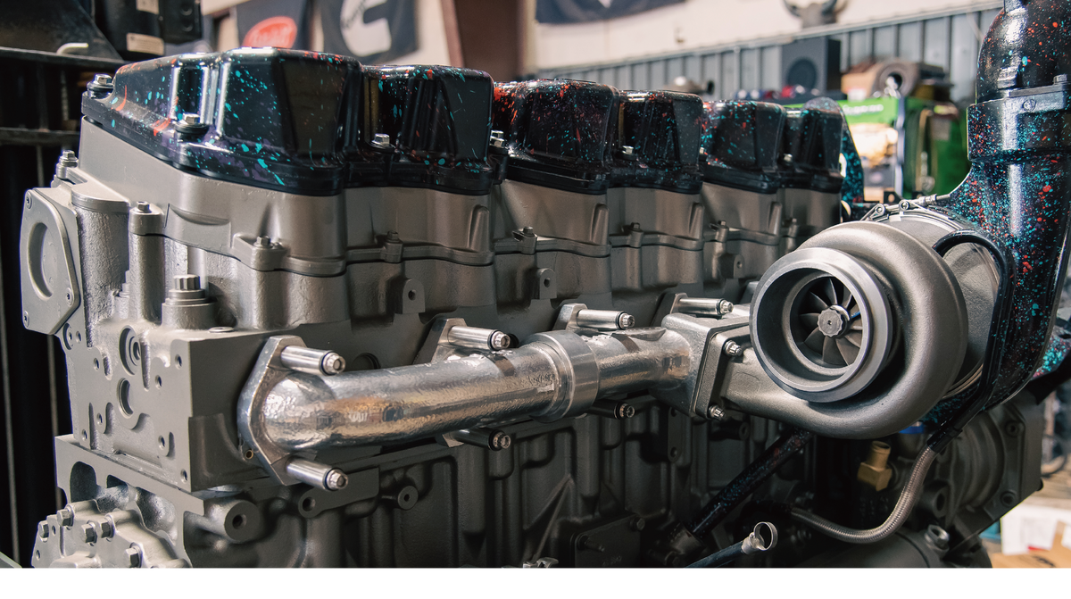 Full Tilt Performance | American Made Manifolds, Turbos & More