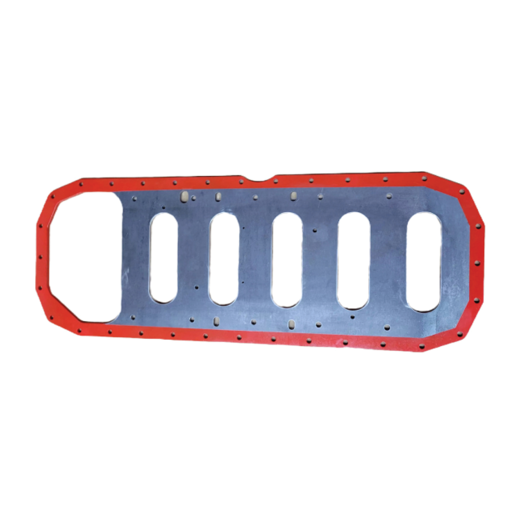 Cummins Block Stiffener Plate