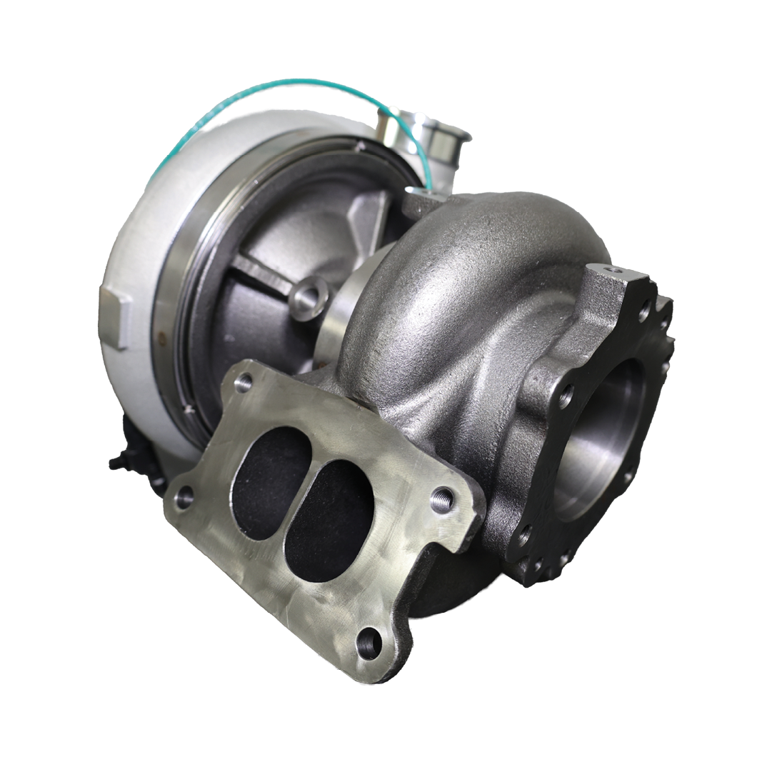 Detroit DD15 Turbo (2015-2021)