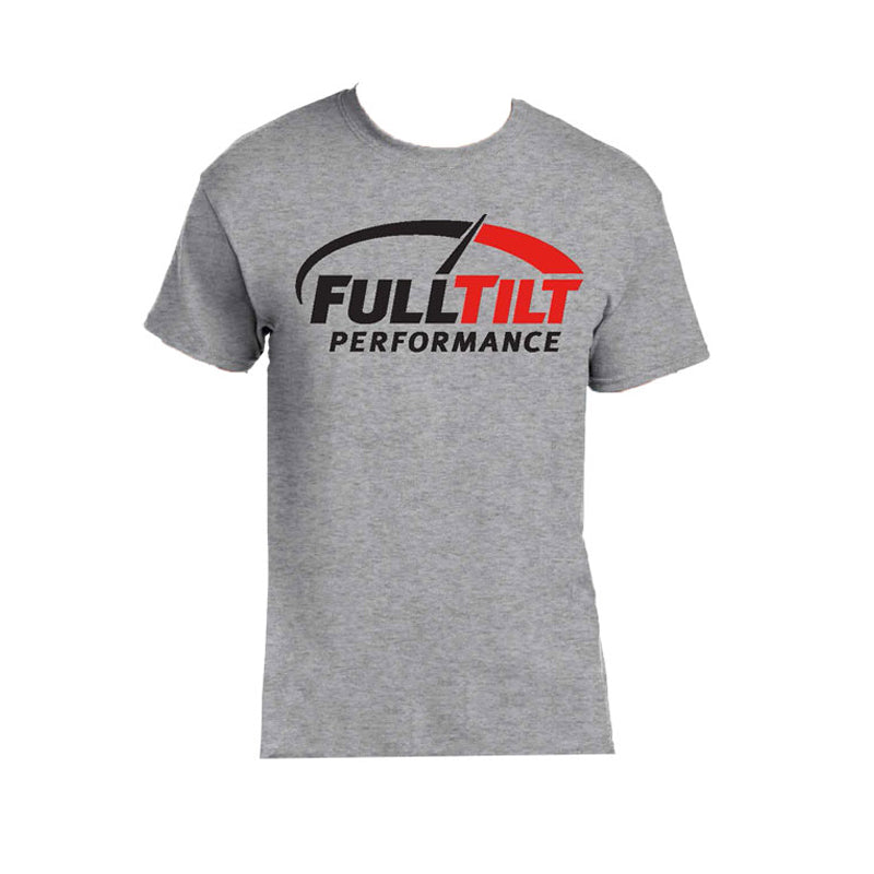 Full Tilt Performance Gray T-Shirt